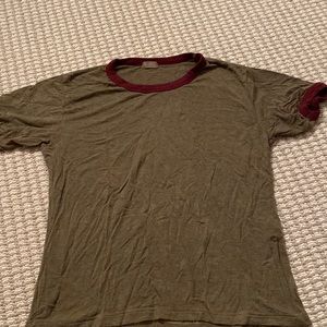 Brandy Melville/ John gault T shirt OS